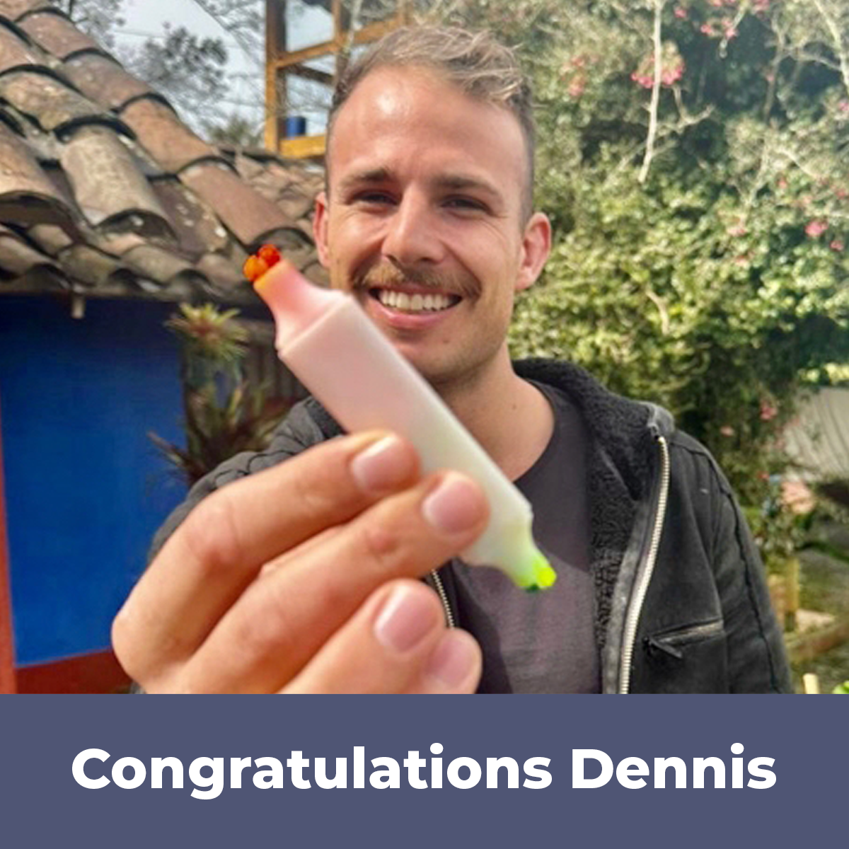 Dennis Diener Dennis Diener Licensing Success