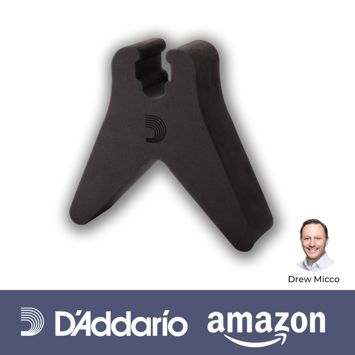 Drew Micco Drew Micco daddario universal neck rest