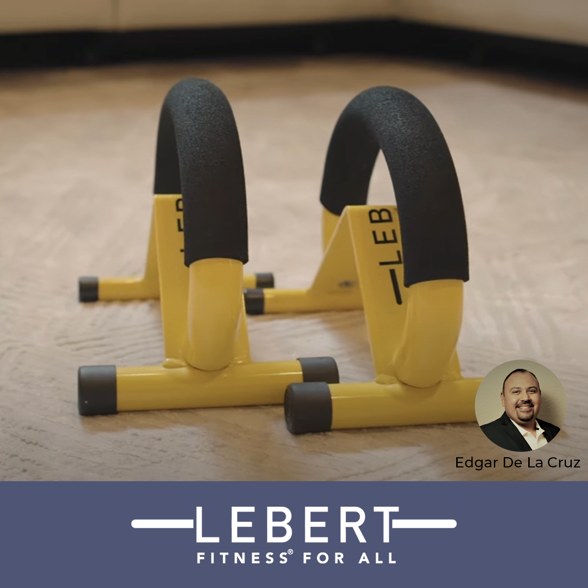 Edgar De La Cruz Edgar De La Cruz ProRiser Home Gym Circuit Exercise Trainer
