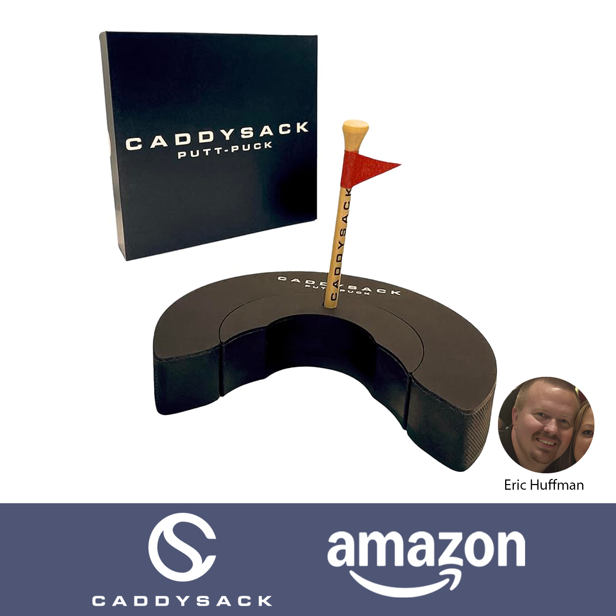 Eric Huffman Eric Huffman Licensing Success