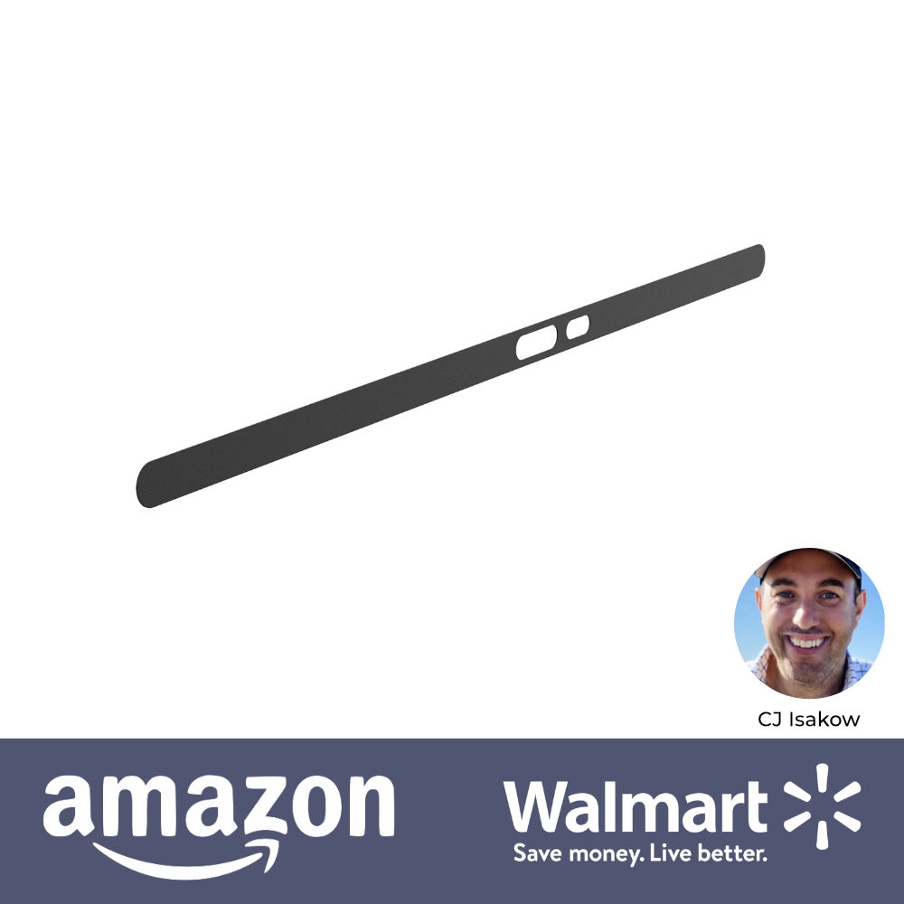 Eyebloc Invented by CJ Isakow