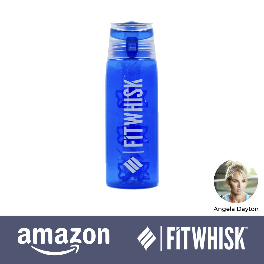 Fit Whisk Invented by Angela Dayton