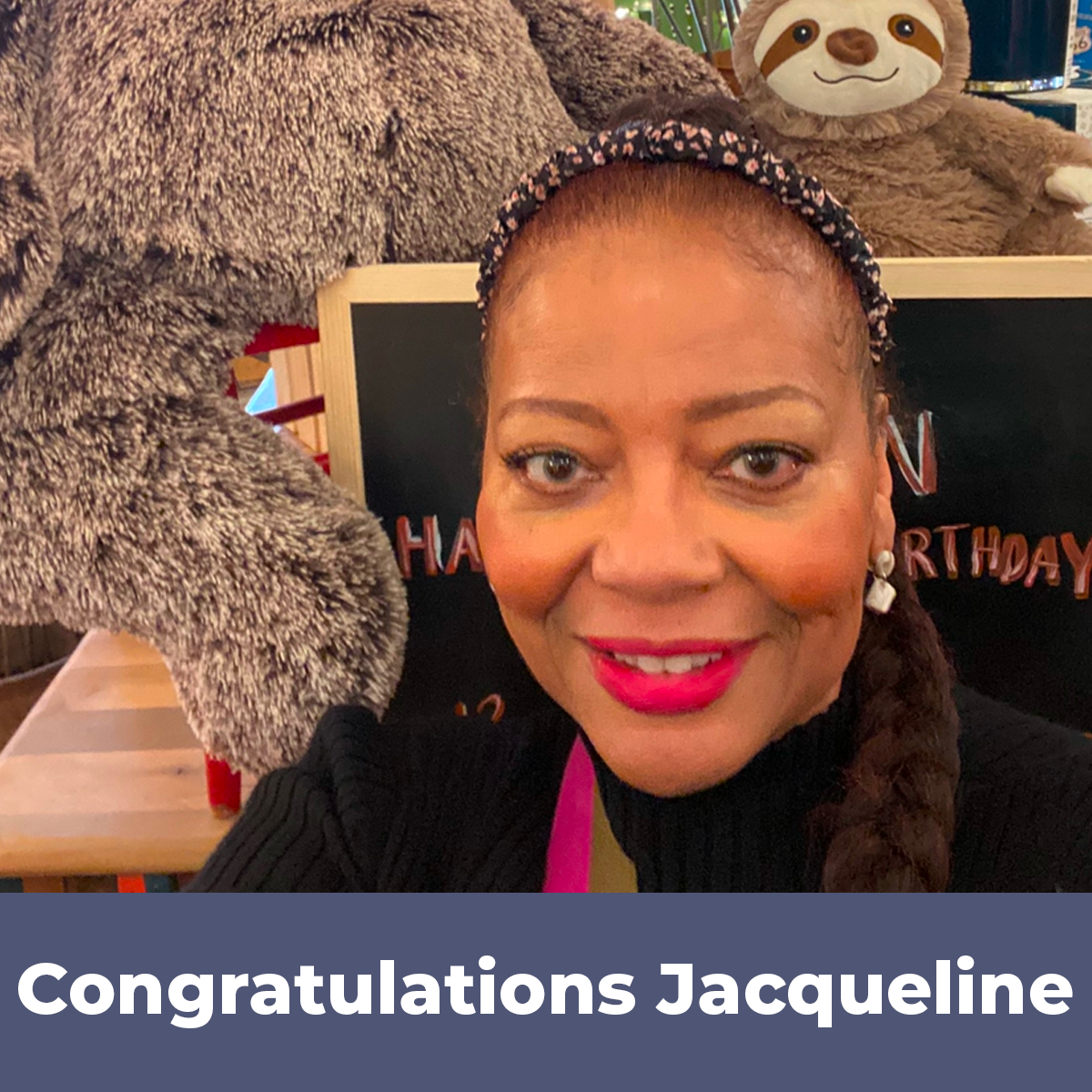 Jacqueline Rogers Jacqueline Rogers Licensing Success