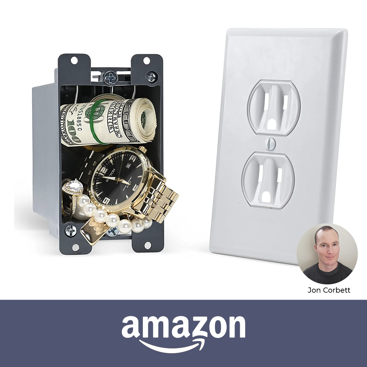 Jon Corbett Jon Corbett right