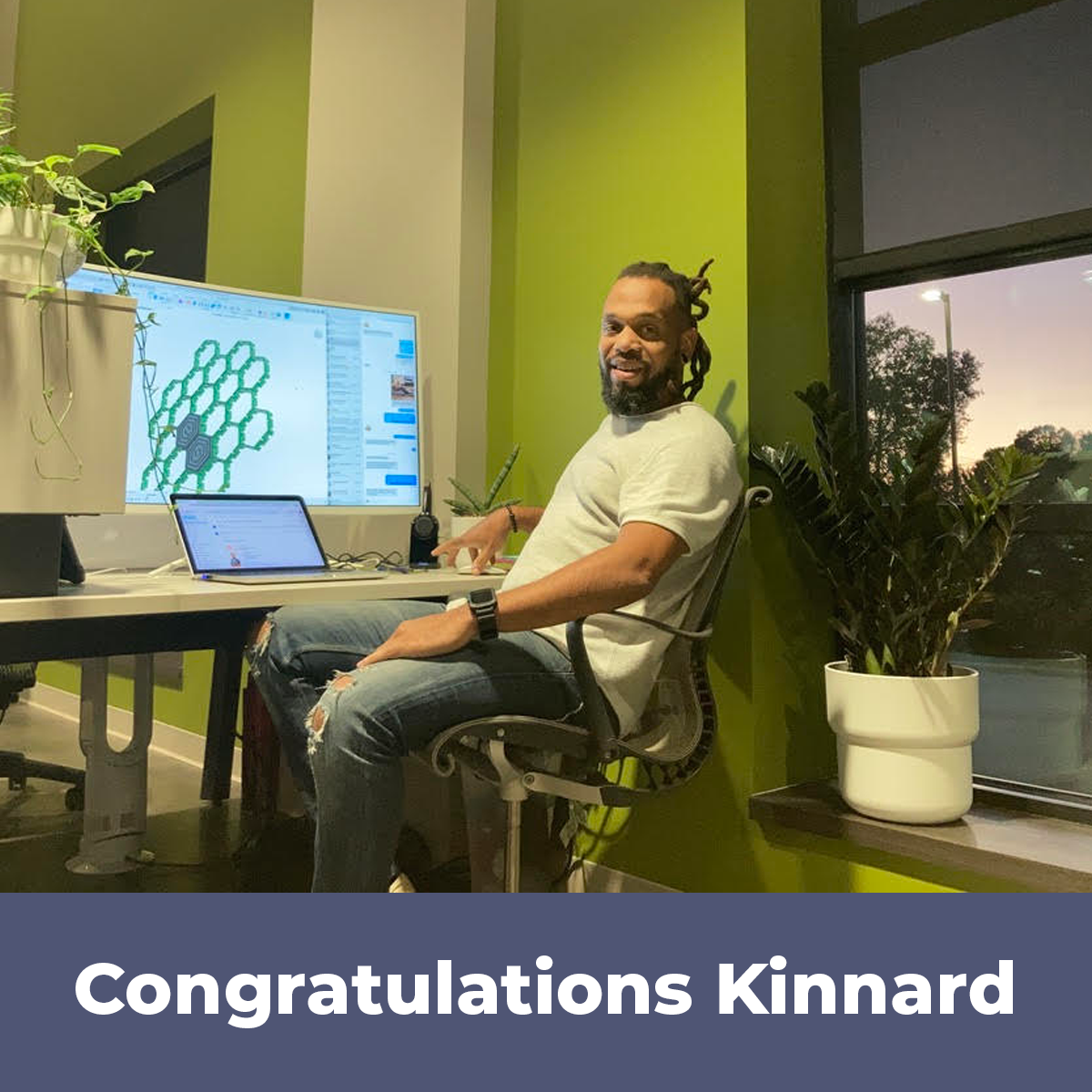 Kinnard Carter Kinnard Conner Sold His Product