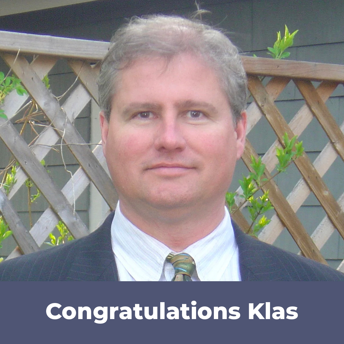 Klas Haglid Klas Haglid Licensing Success