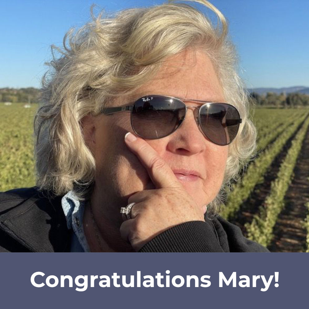 Mary Ellen Pennington Successfully Licensed a Product!