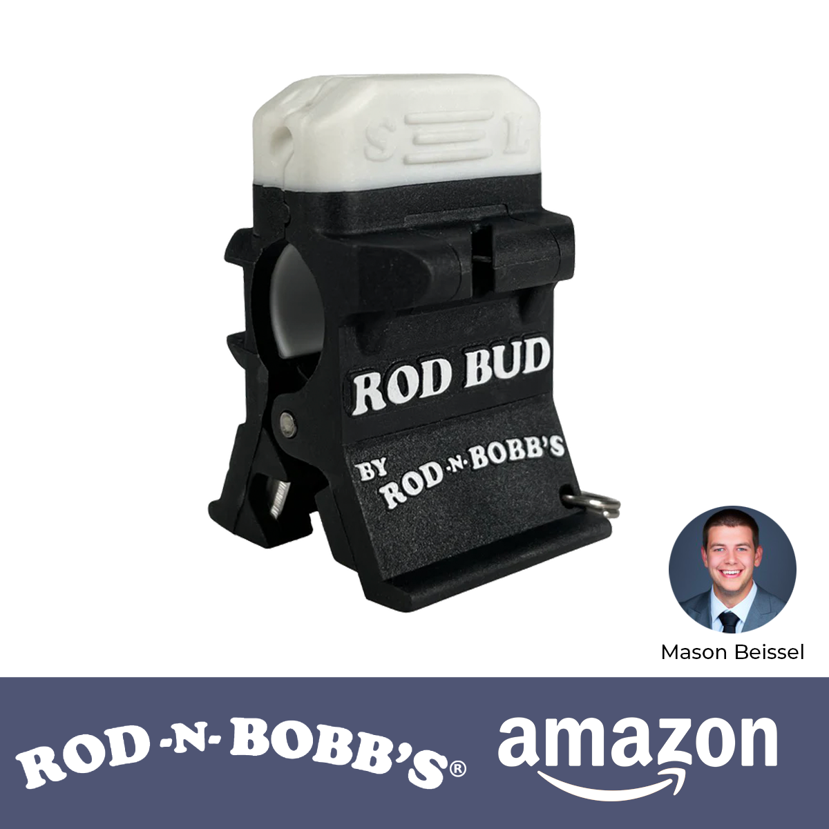 Mason Beissel Mason Beissel The ultimate fishing tool