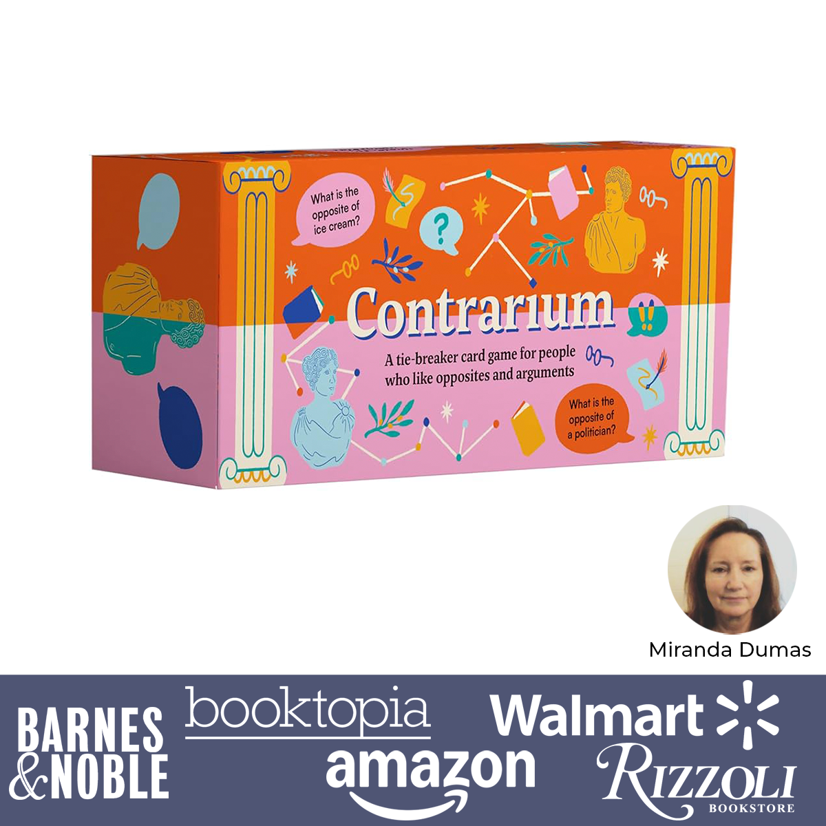 Miranda Dumas Miranda Dumas Contrarium3