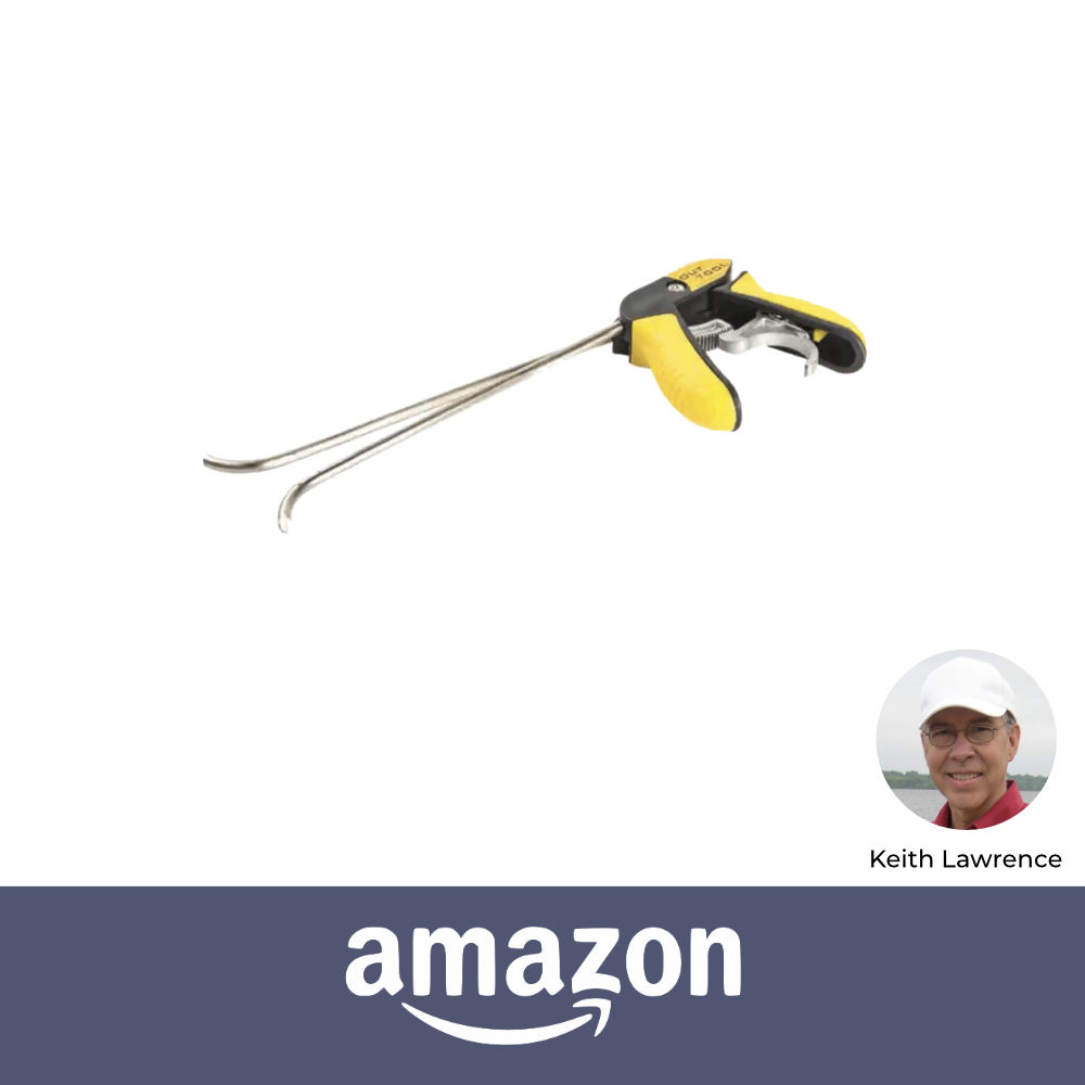 OUT Tool Mouth Spreader Invented by Keith Lawrence