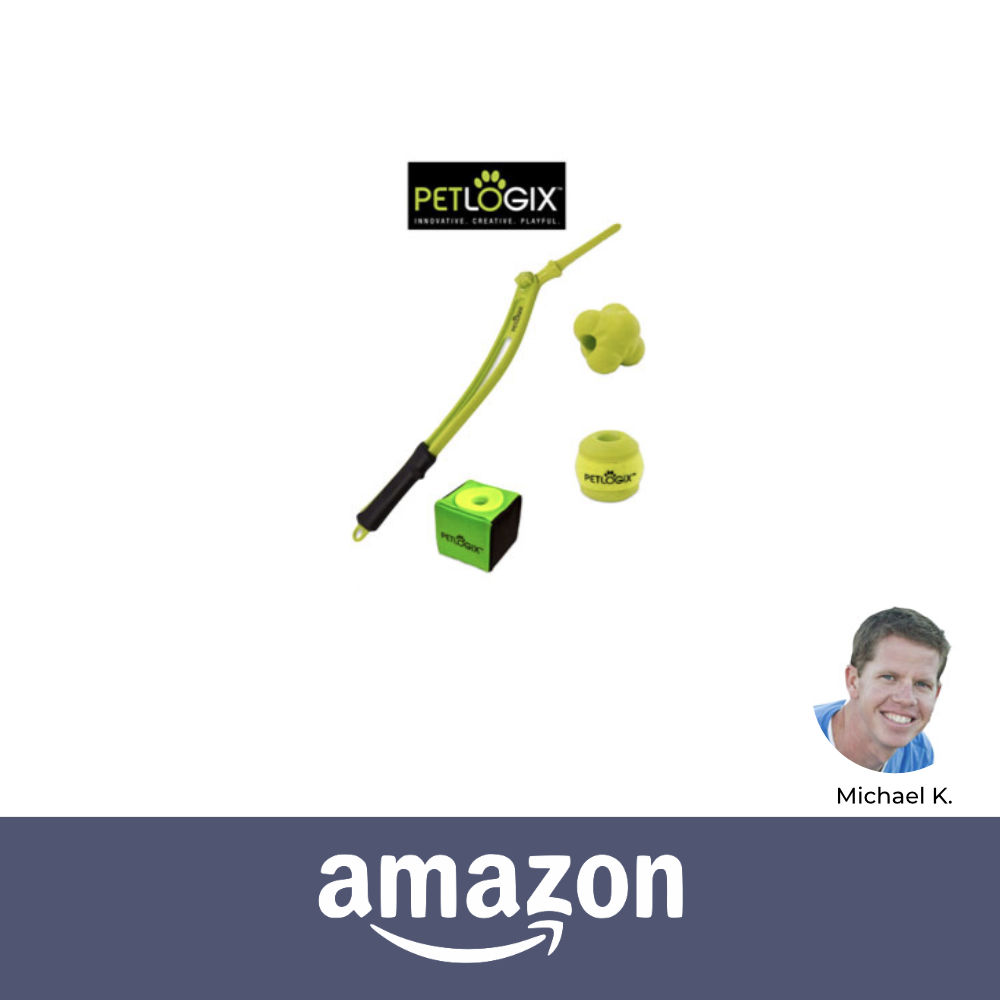 PetLogix Invented by Michael K.