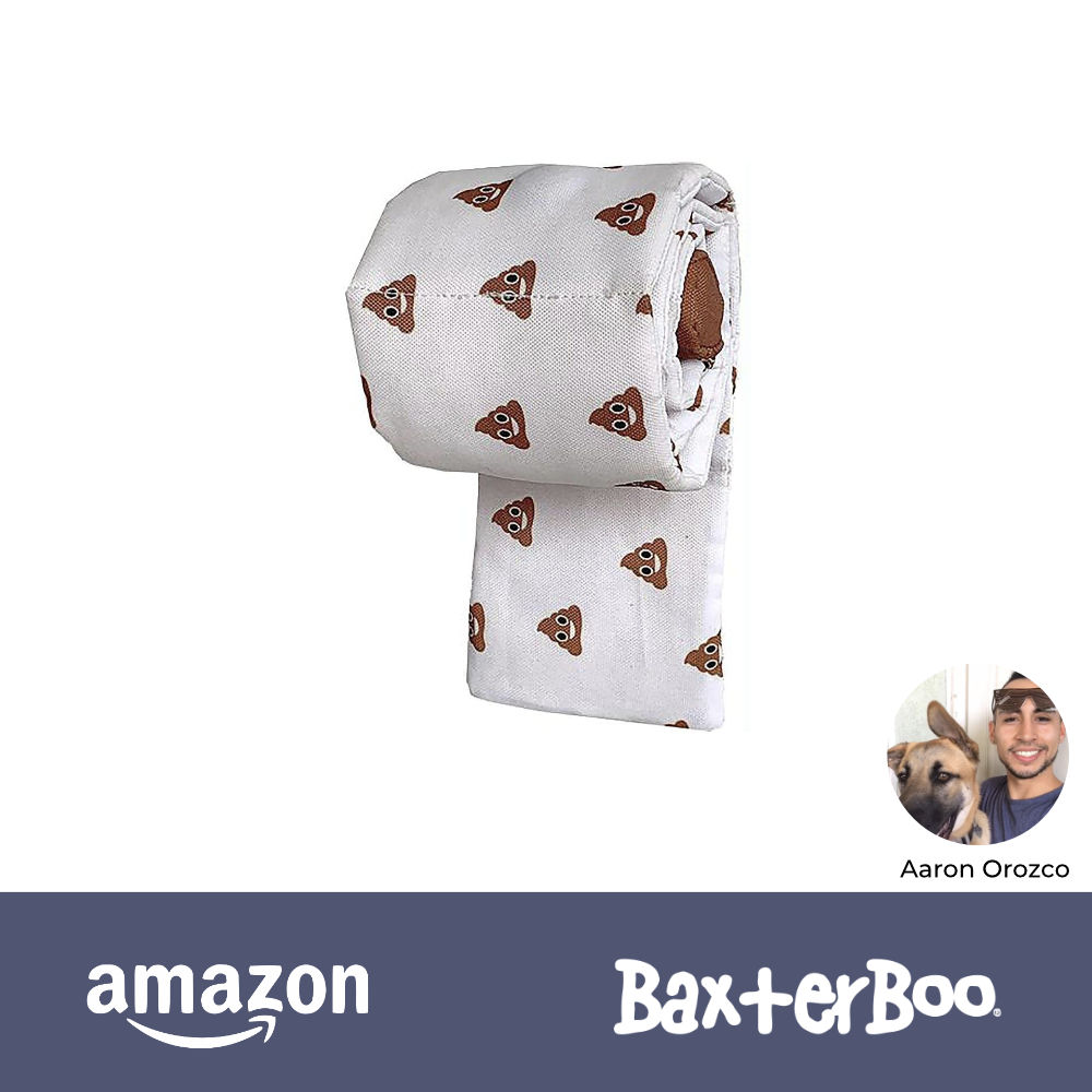 Petlou Dog Toy Invented by Aaron Orozco