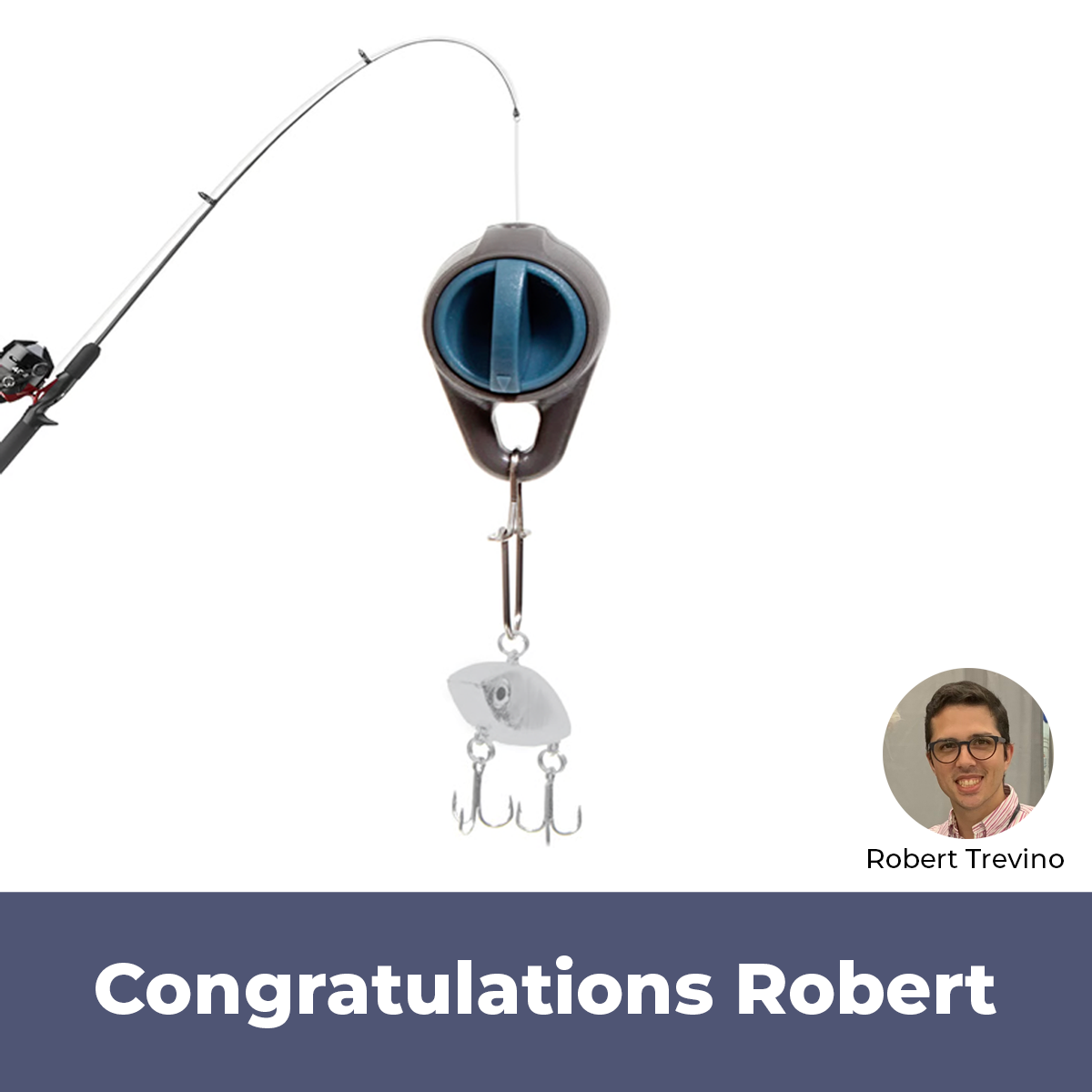 Robert Trevino Roberto Trevino ByeKnot 1