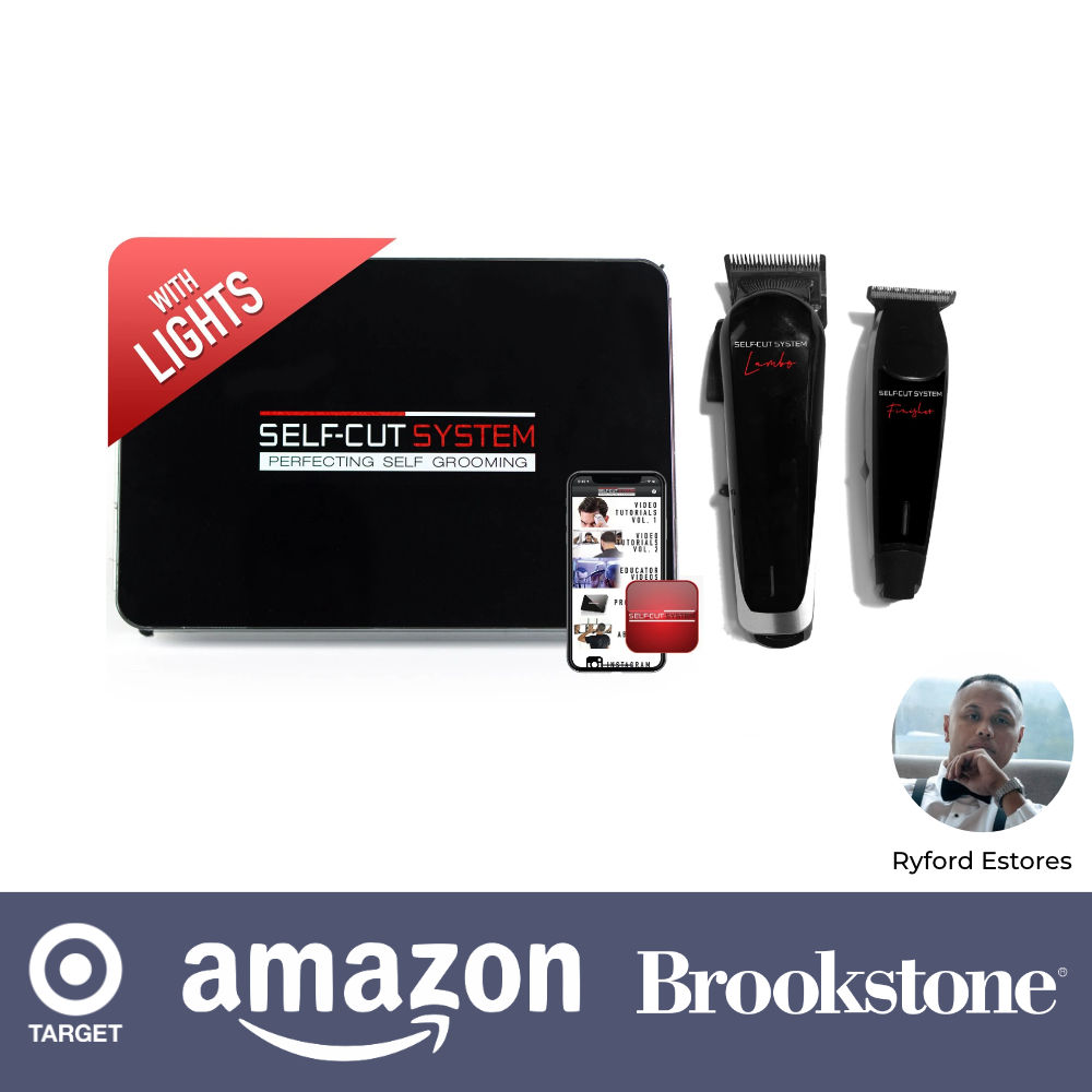 Self Cut System Invented by Ryford Estores