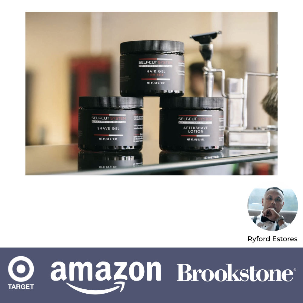 Ryford Estores Self Cut System Hair Products