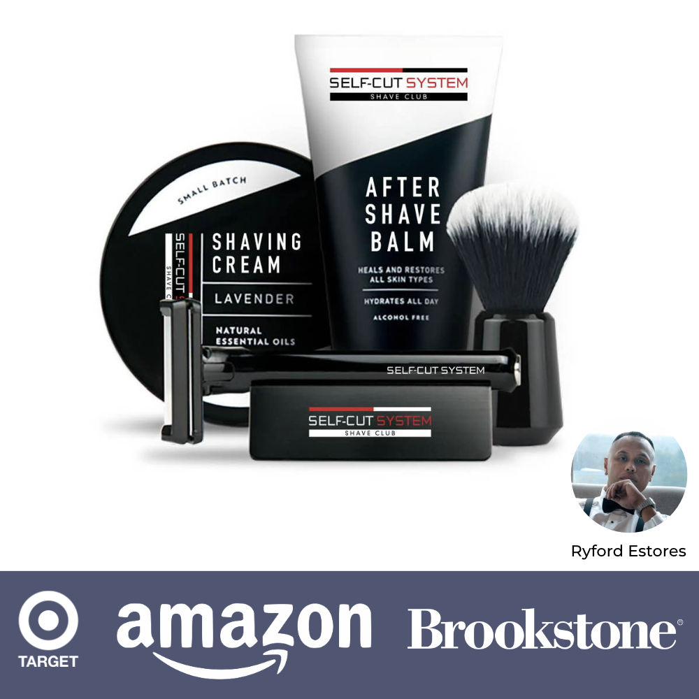 Ryford Estores Shaving Kit