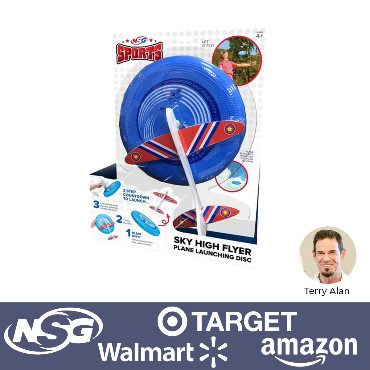 Terry Alan Terry Alan Licensing Success 1