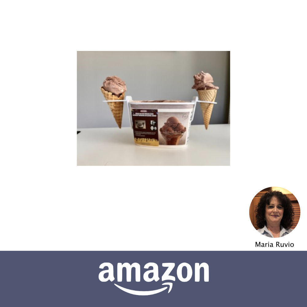 Maria Ruvio The Cone Keeper