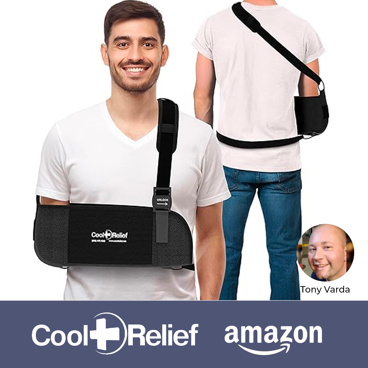 Tony Varda Tony Varda MagnaSling