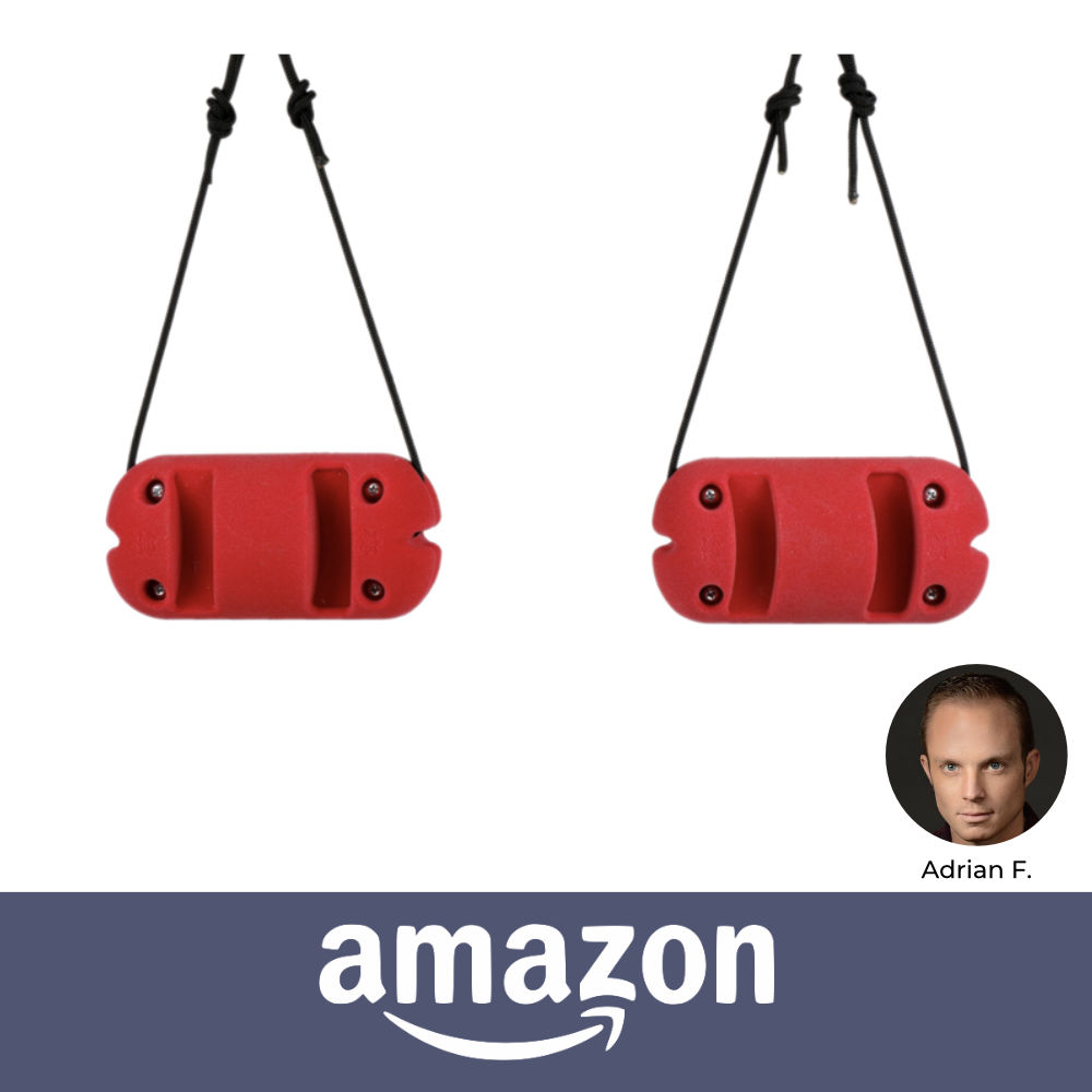 Total Grip Training Device Invented by Adrian F.