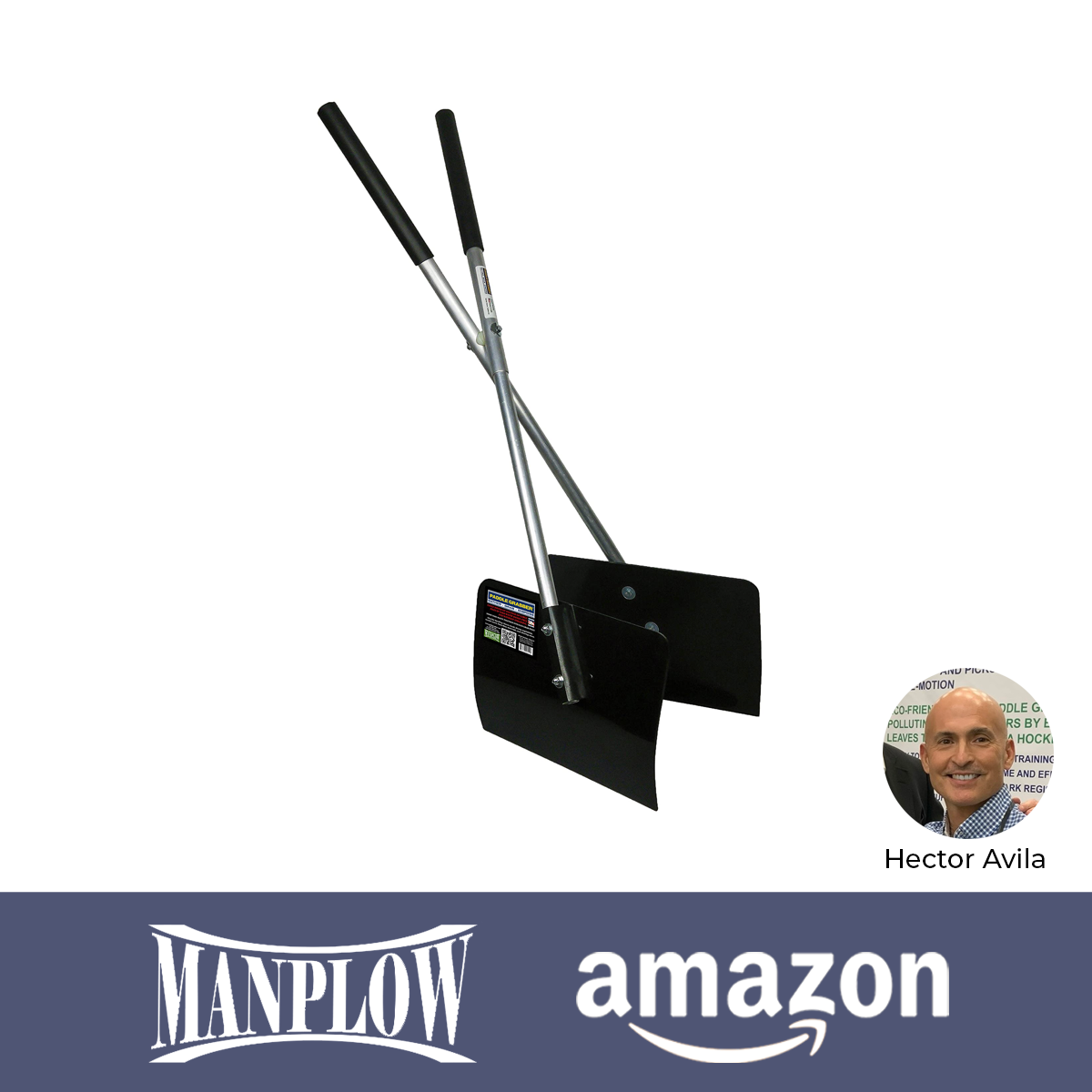 Hector Avila UPDATED PICTURE Hector Avil Paddle Grabber