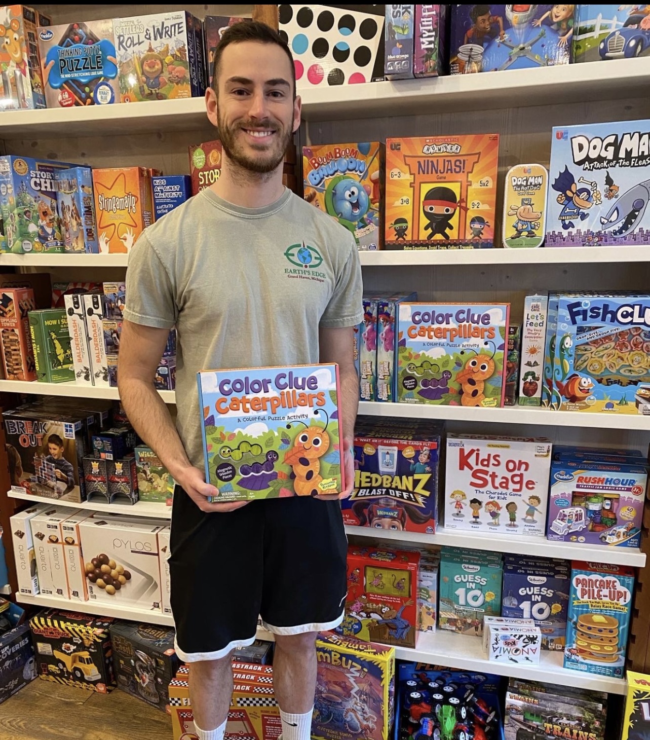 Asa Sprunger Unknown