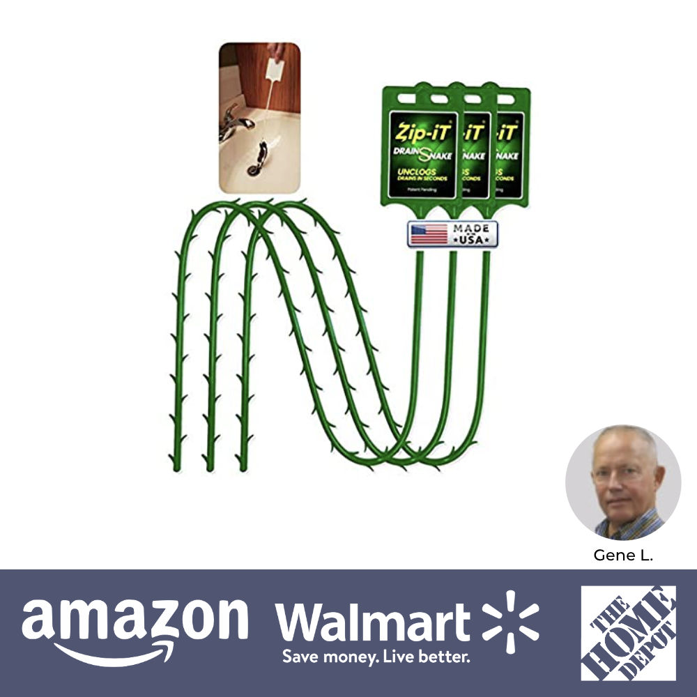 ZipIt Invented by Gene L.