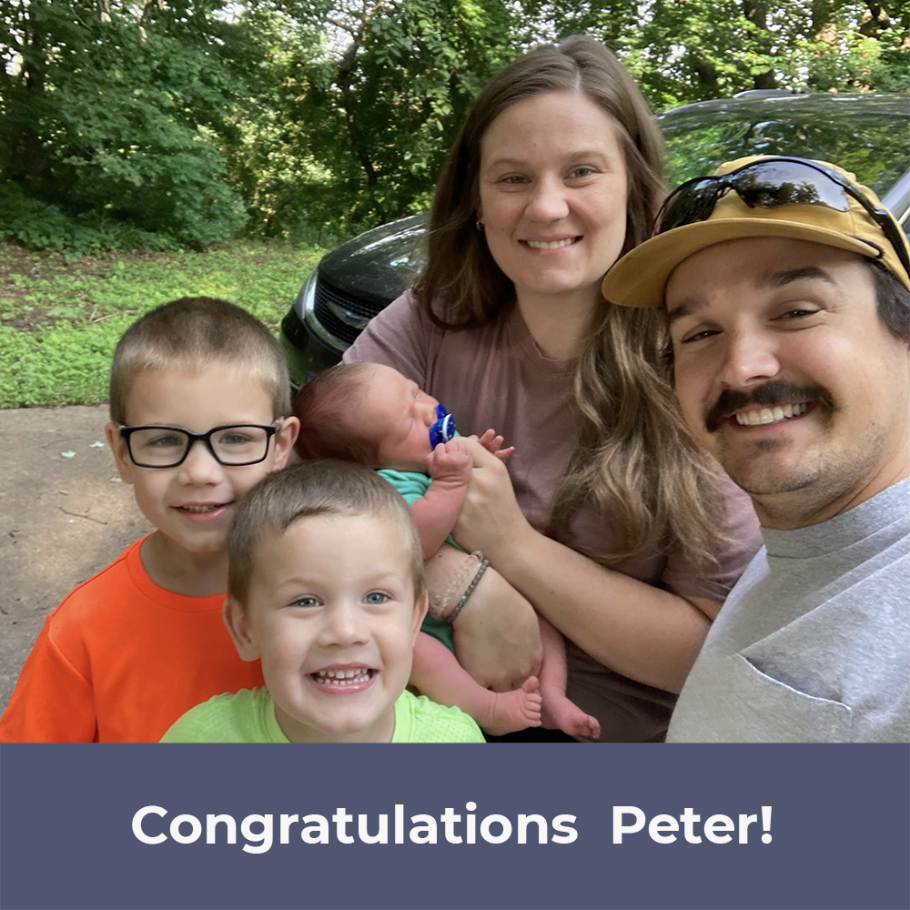 Peter Hammer congratulations testimonial template peter hammer