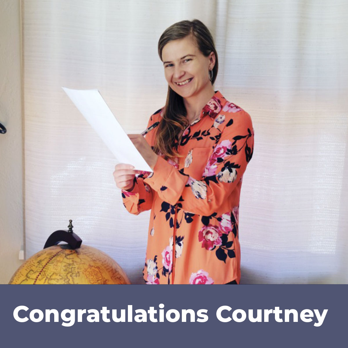 Courtney Laschkewitsch