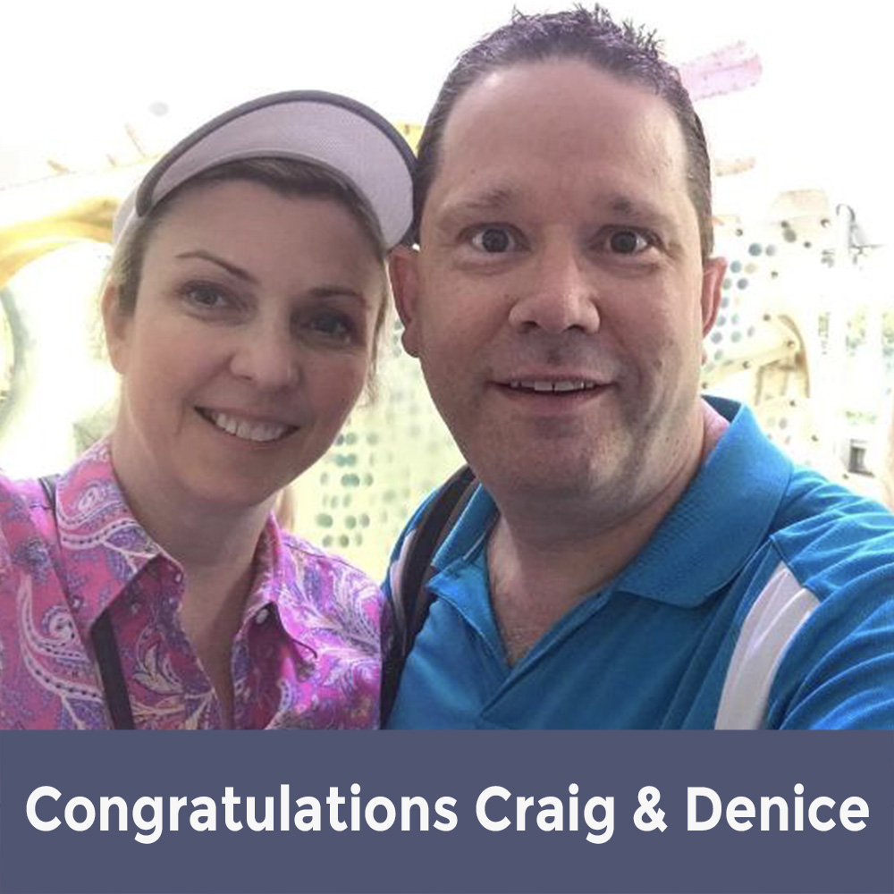 Craig & Denice Allen