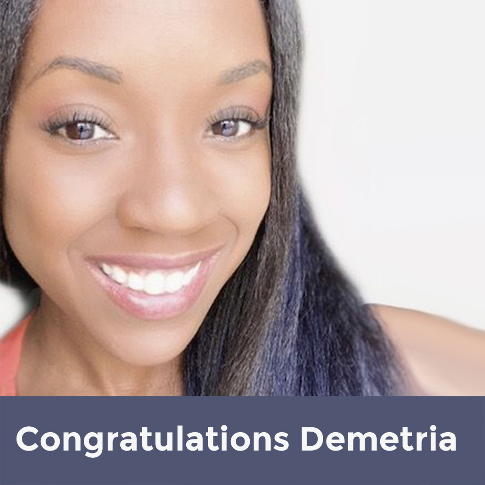 Demetria Thomas demetriathomastestim