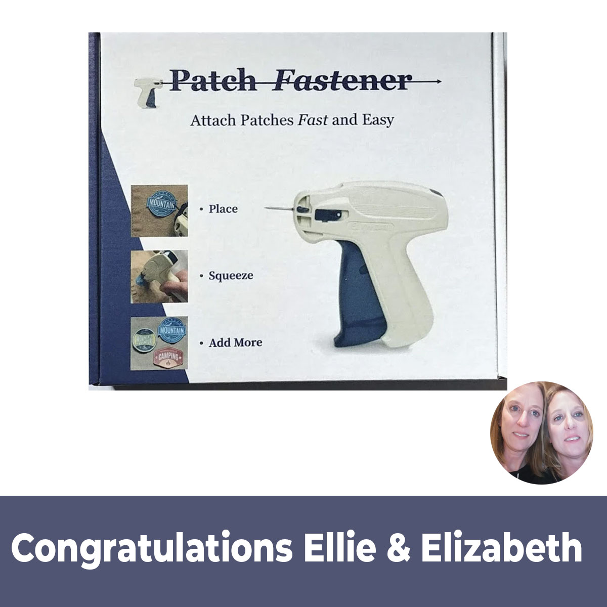 Ellie Babcock & Elizabeth Singer ellieelizabethtestim