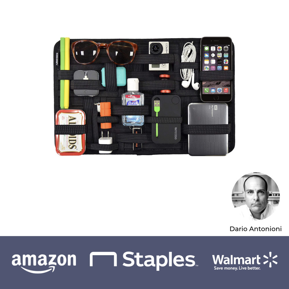 Grid IT Invented by Dario Antonioni