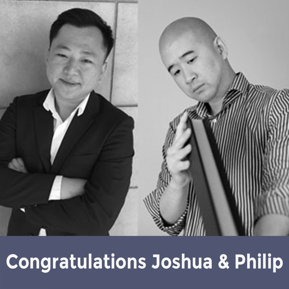 Joshua L and Philip C