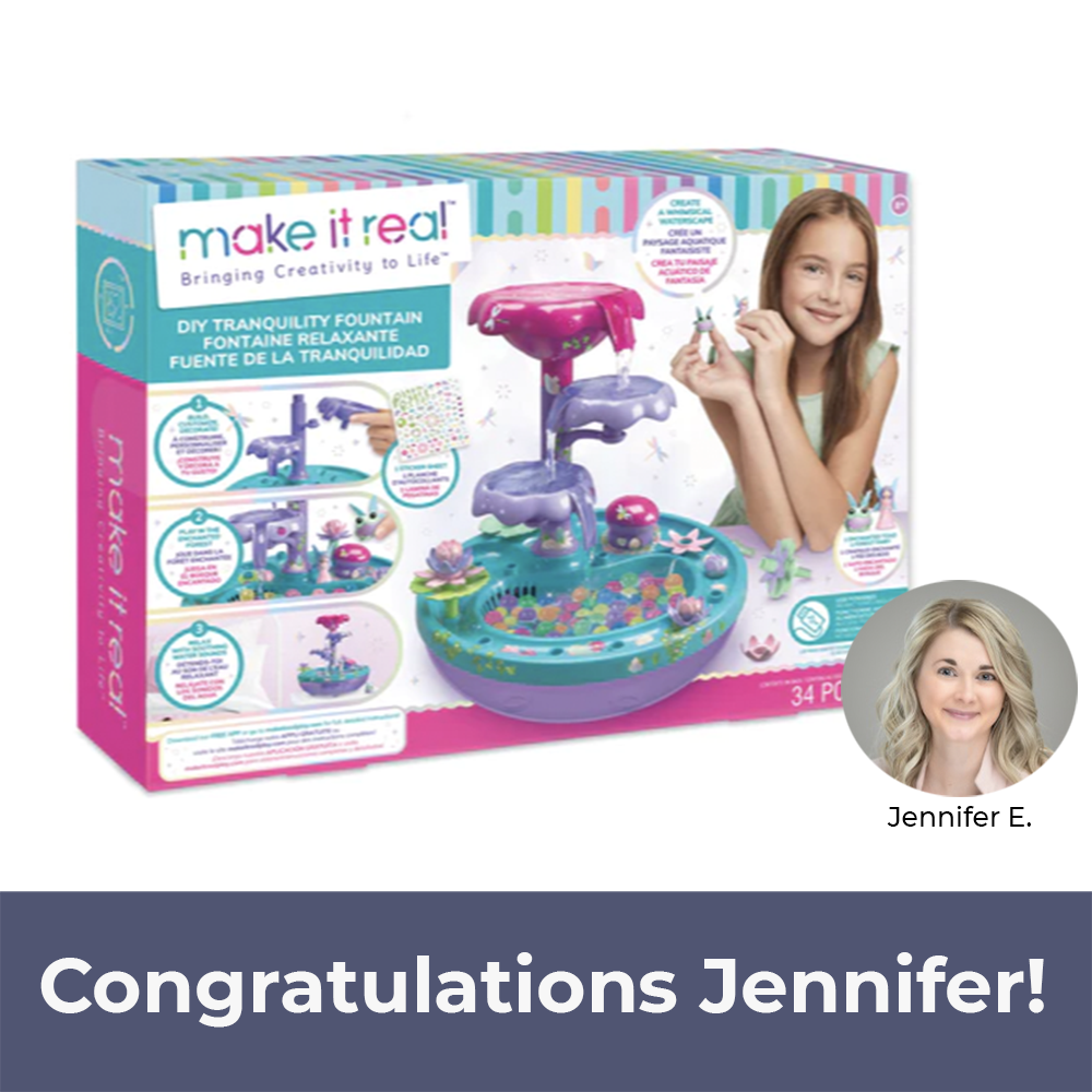Jennifer E. make it real left big