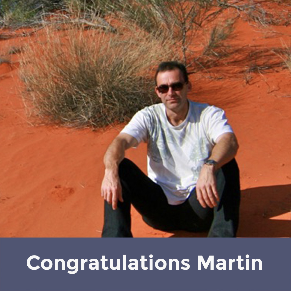 Martin L martinltestim