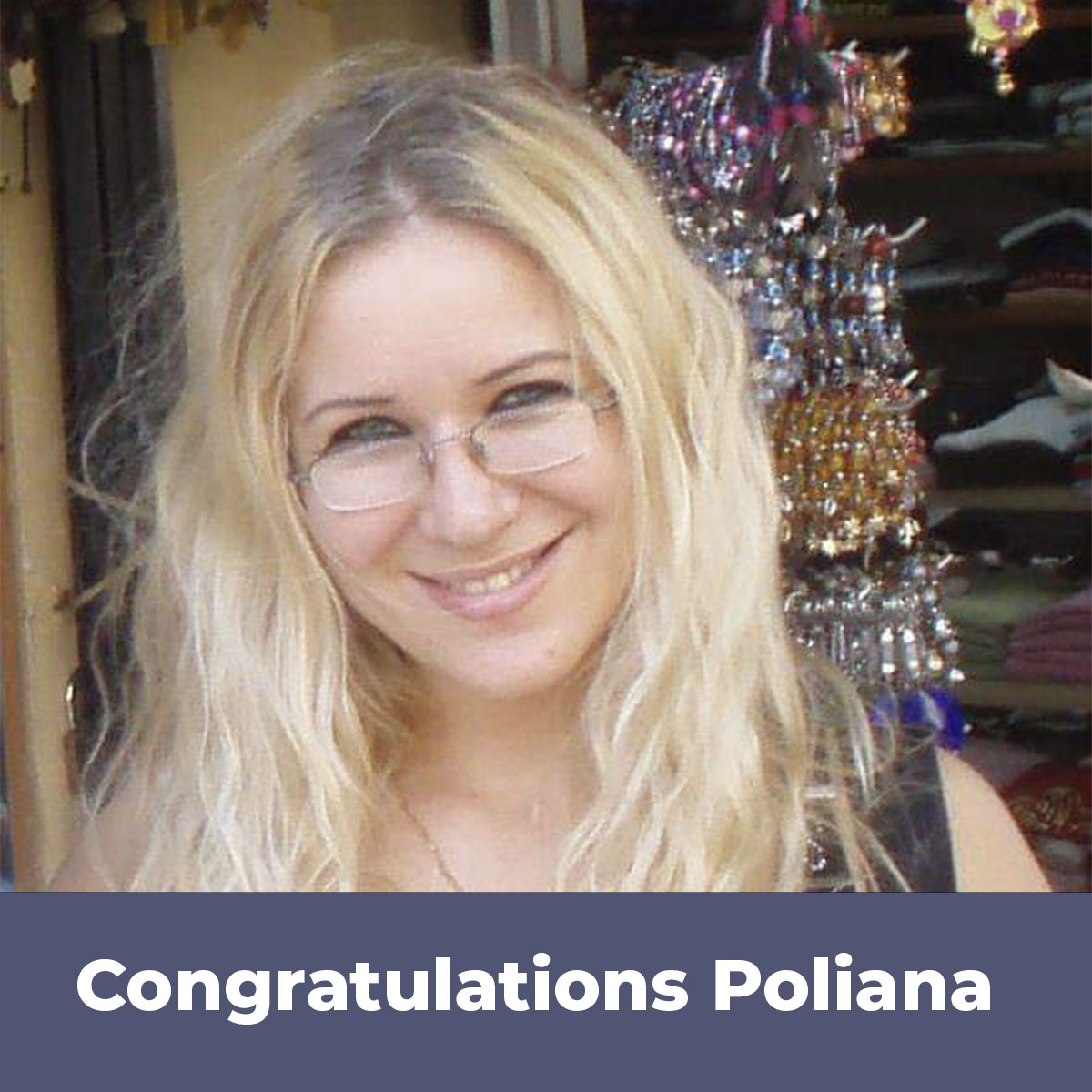 Poliana Houston polianatestim