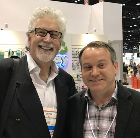 Stephen Key and Ryan Bricker