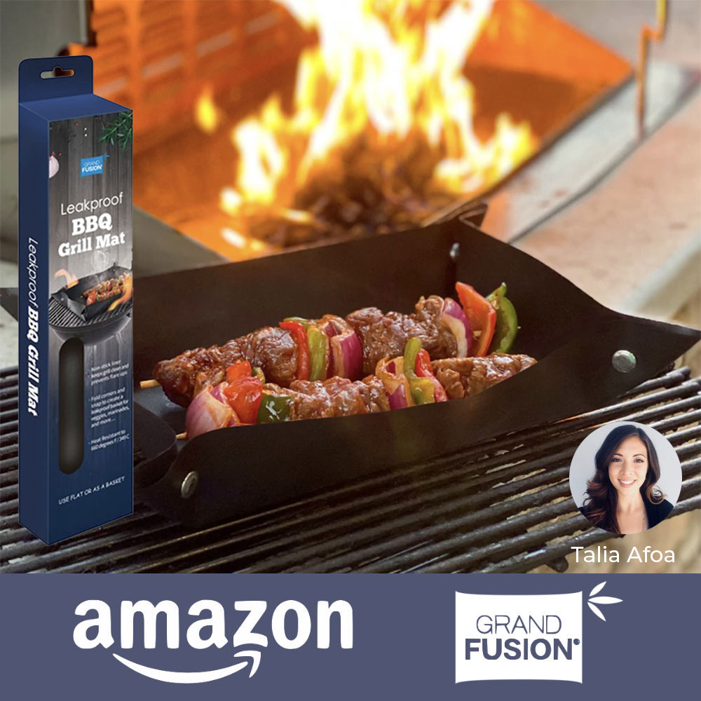 Talia Afoa talia mat bbq
