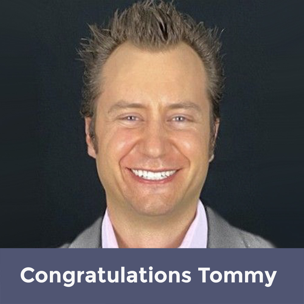 Tommy Warren tommywarrentestim